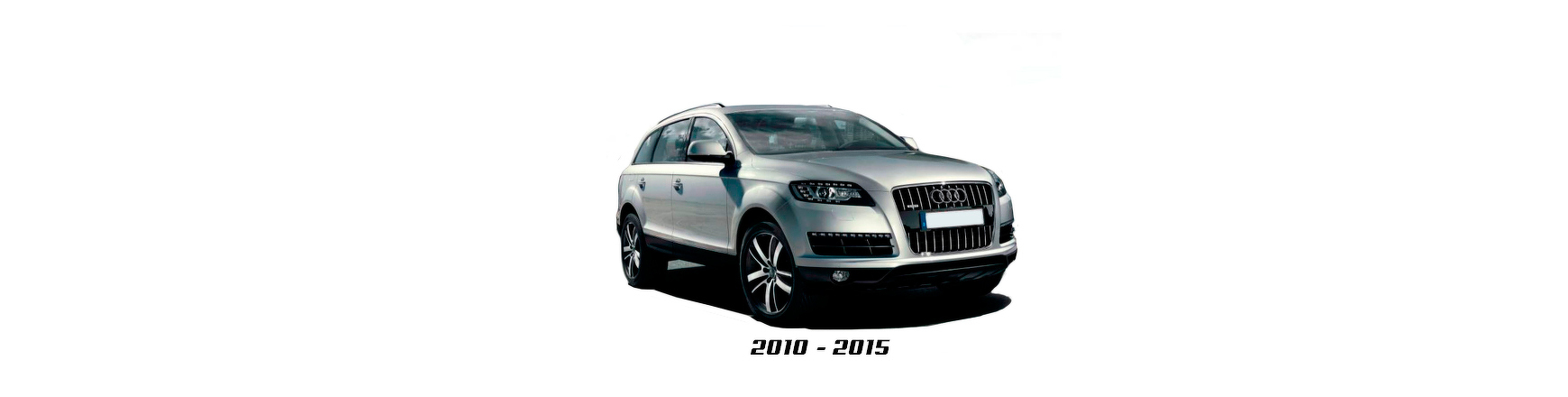 Piezas y Recambios de Audi Q7 (4L) de 2009 a 2015 | Veramauto.es