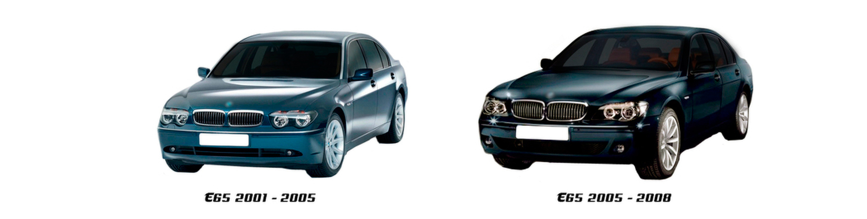 Piezas y Recambios De BMW SERIE 7 (E65|E66|E67) 09-2001 A 12-2004 | Veramauto.es
