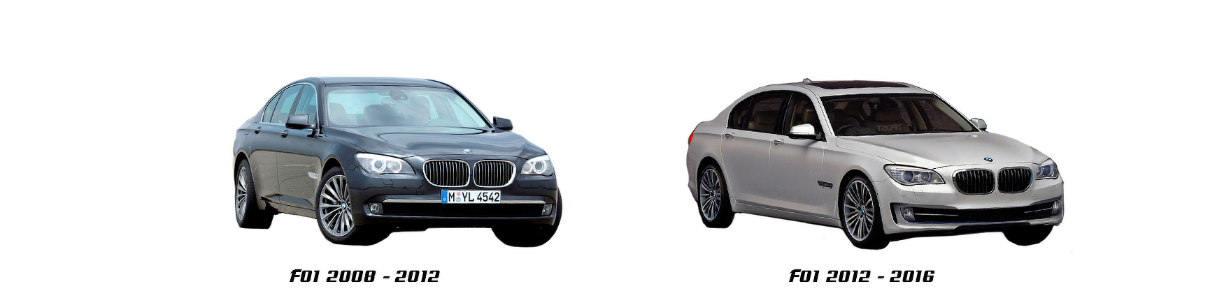 Piezas y Recambios de BMW Serie 7 (F01|F02) de 2012 a 2016 | Veramauto.es1