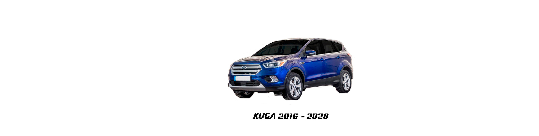 Recambios de Ford Kuga (CBS) de 2016 a 2020 | Veramauto.es