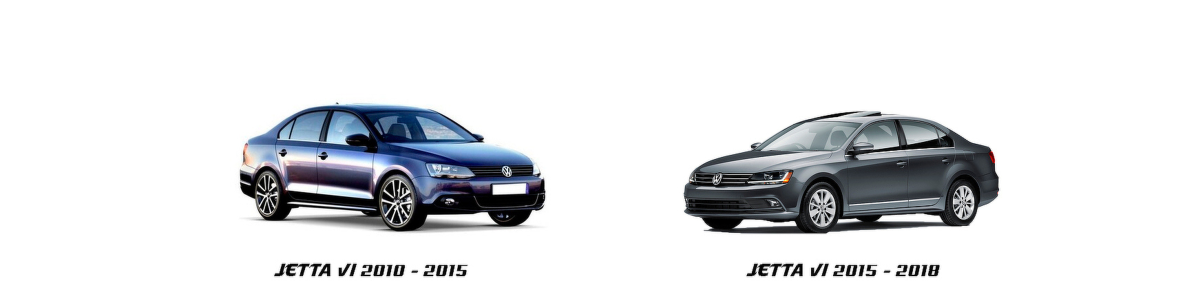 Piezas y Recambios Volkswagen Jetta VI (1B|5C6) de 2015 a 2018 | Veramauto.es