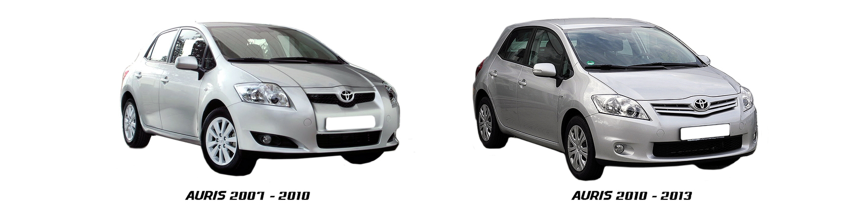 Piezas y Recambios de Toyota Auris (E150) de 2007 a 2010 | Veramauto.es