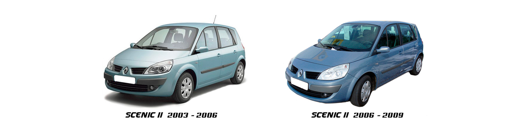 Piezas y Recambios de Renault Scenic II (JM) de 2006 a 2009 | Veramauto.es