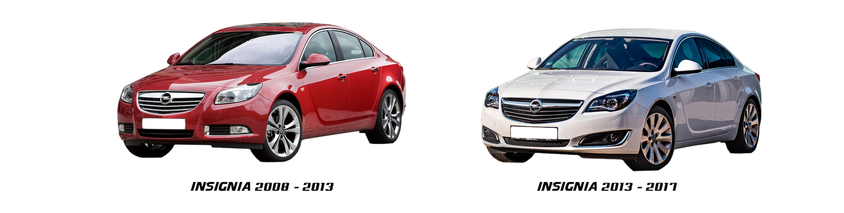 Piezas y Recambios de Opel Insignia (G09) de 2008 a 2013 | Veramauto.es
