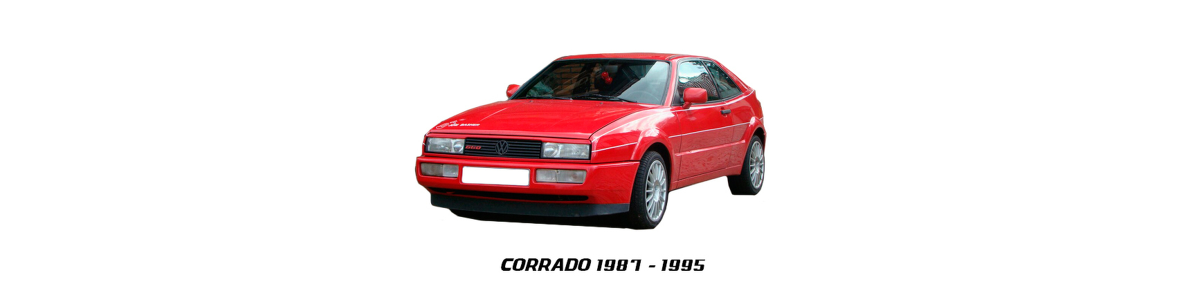 Piezas y Recambios Volkswagen Corrado (53i) de 1987 a 1995