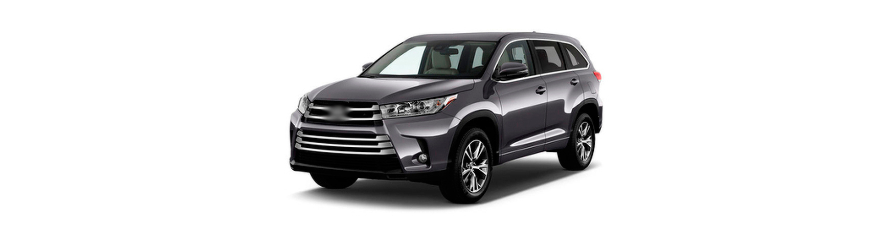 Repuestos de Toyota Highlander (XU50) 10-2016 a 12-2019 | Veramauto.es