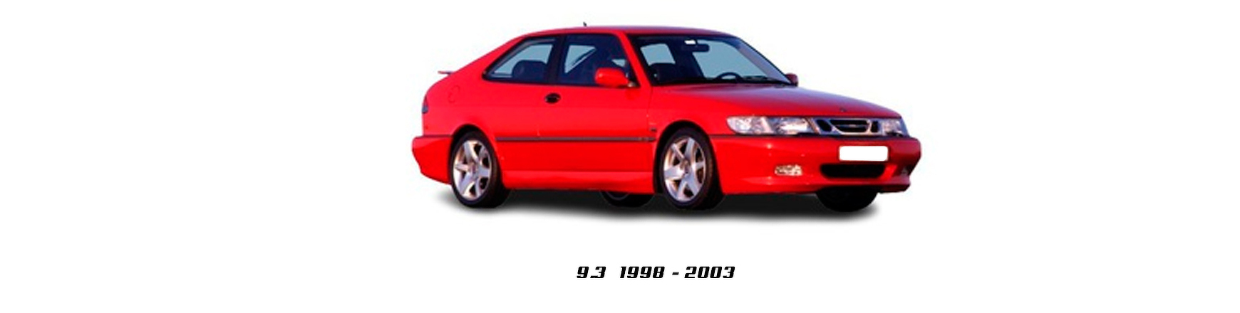 Repuestos de Saab 9.3 (YS3D) de 1998 a 2003 | Veramauto.es