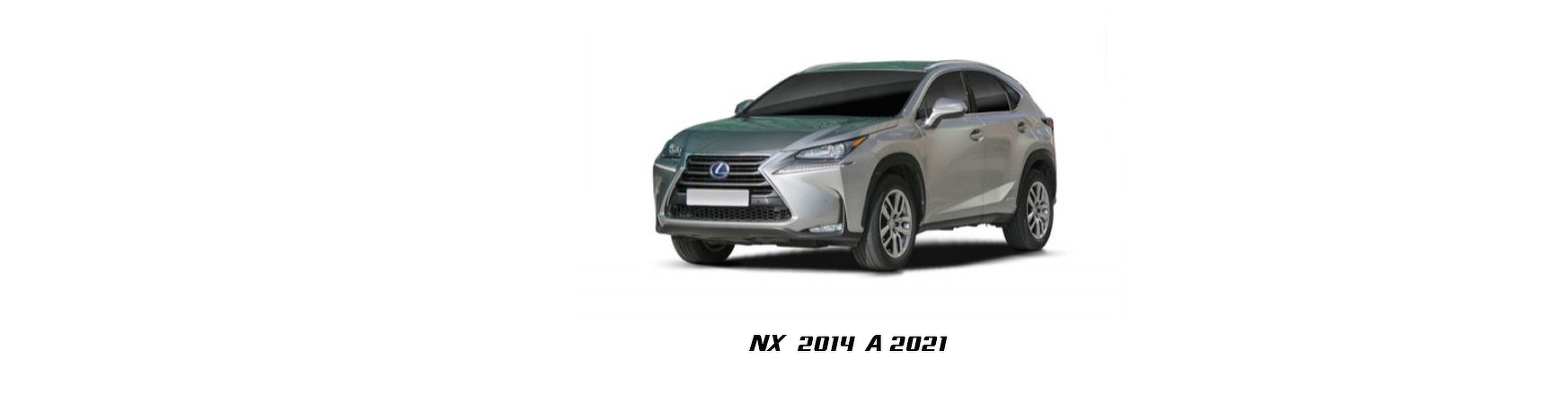 Repuestos de LEXUS NX (AZ10) de 2014 a 2021 | Veramauto.es