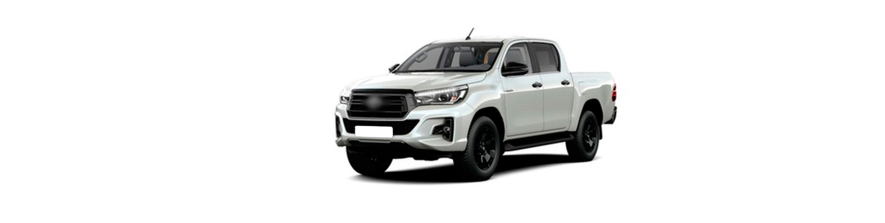 Repuestos de Toyota Hilux VIII (N120) de 2015 a 2020 | Veramauto.es