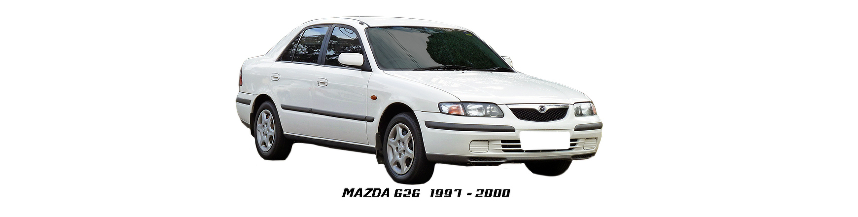 Piezas y Recambios de Mazda 626 de 1997 a 2000 | Visite Veramauto.es