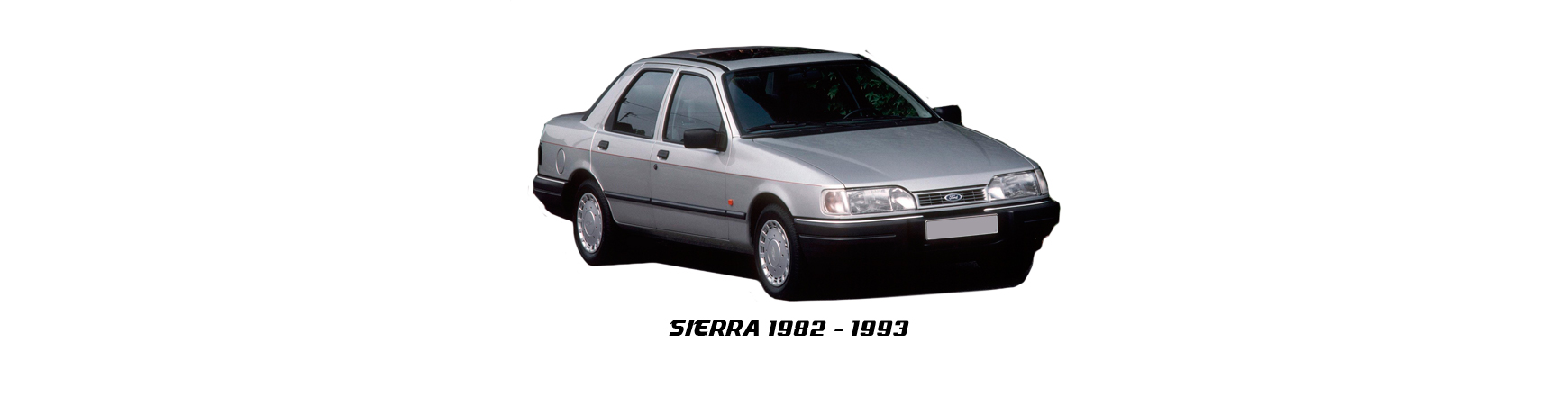 Piezas y Recambios de Ford Sierra (GB|BN) de 1982 a 1993 | Veramauto.es