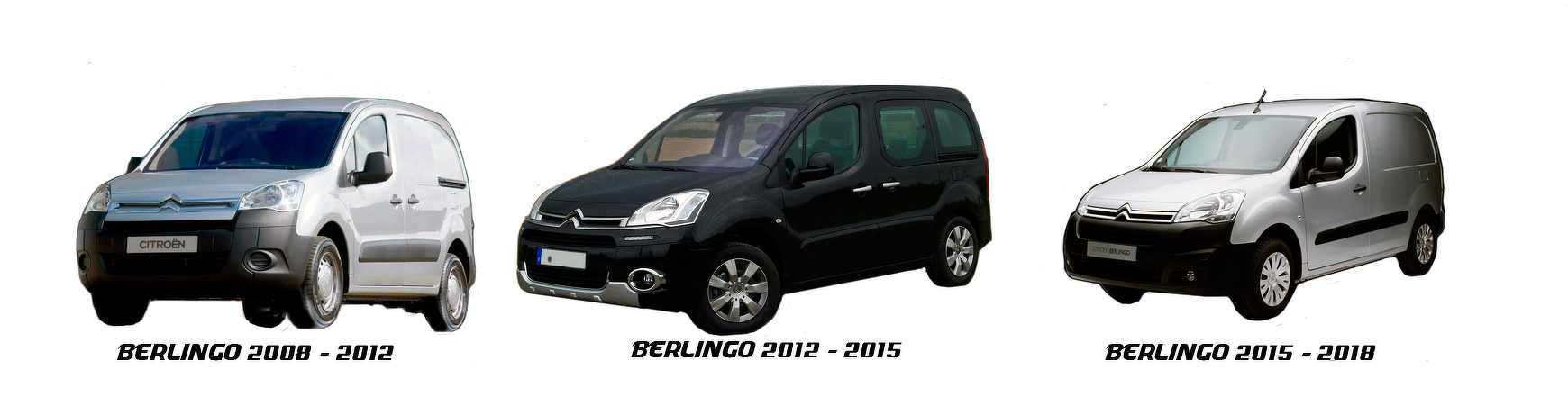 Piezas y Recambios  de Citroën Berlingo de 2012 a 2015 | Veramauto.es
