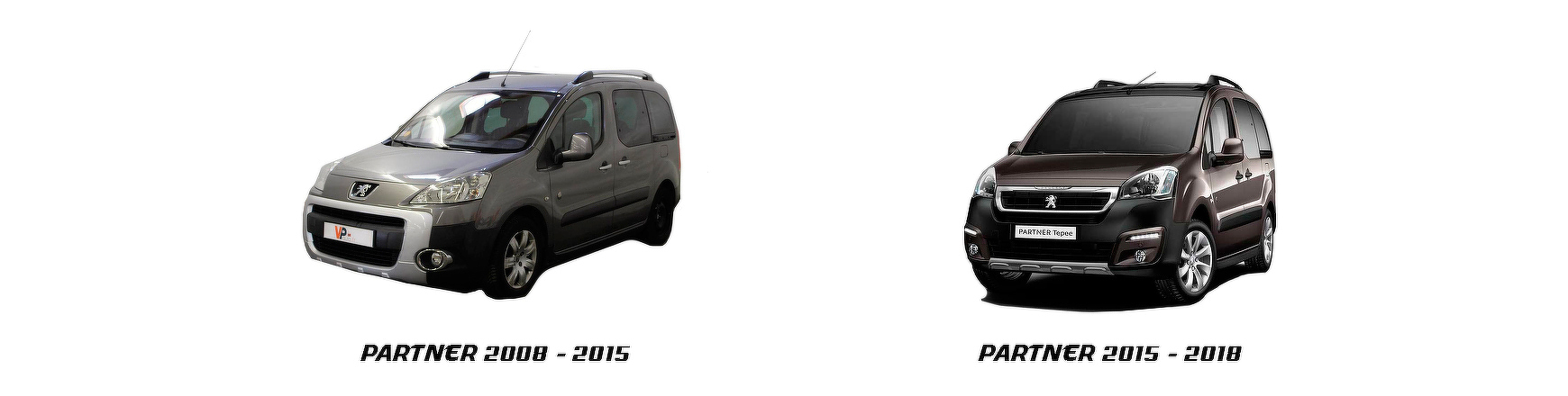 Piezas y Recambios de Peugeot Partner (B9) de 2012 a 2015 | Veramauto.es